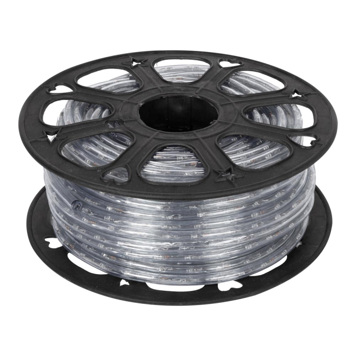 Tub luminos LED rosu 36 LED pe metru 50 m rola pentru iluminat festiv [2]