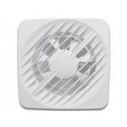 Ventilator alb pentru ventilatie casnica cu dimensiune nominala de 125 mm [2]