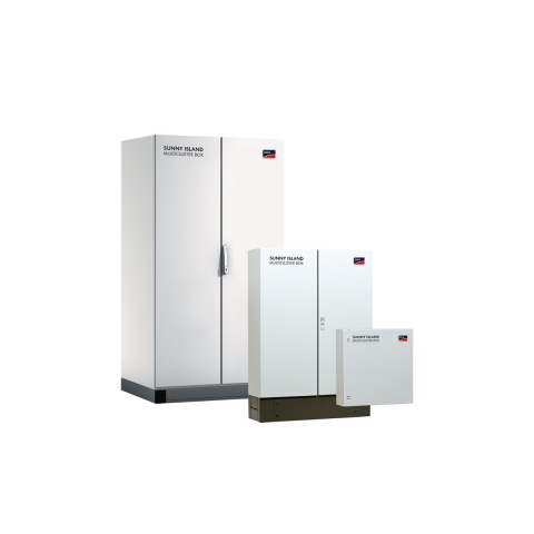 Backup Switch - Multicluster-Box trifazic36.3