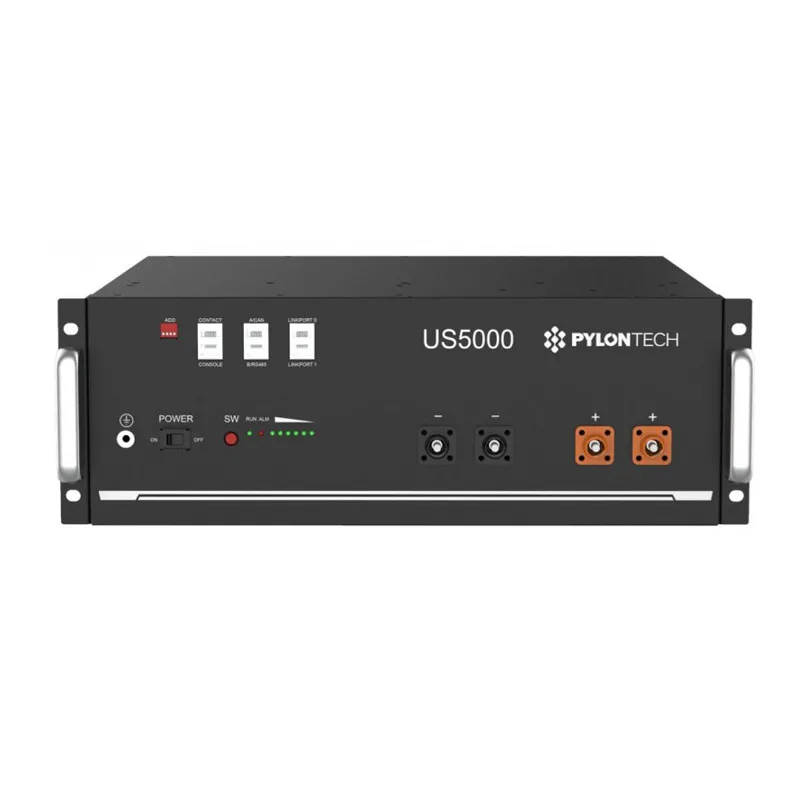US - Acumulator LiFePO4 Pylontech US5000 48V 4,8 kWh