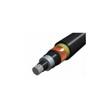 Cabluri medie tensiune - Cablu Electric A2XS(FL)2Y 1x150/25 12/20kV – Cablu de Medie Tensiune Cupru XLPE 150mm²