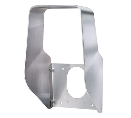Accesorii statii de reincarcare - Acoperis protectie Mennekes AMTRON pentru stalp inox