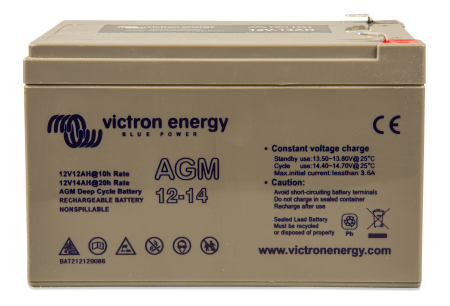 Acumulatori Victron - Acumulator AGM deep cycle 12V 14Ah