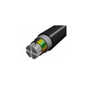 Cabluri energie joasa tensiune - aluminiu - ACYY 1x240 – Cablu Energie 0.6/1 kV | Aluminiu 240 mm² | Multifilar RM/SM | XLPE + PVC | Cabluri Industriale