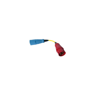 Accesorii Victron - Adaptor CEE 32A trifazat la monofazat cu stecher 5 poli si cupla 3 poli