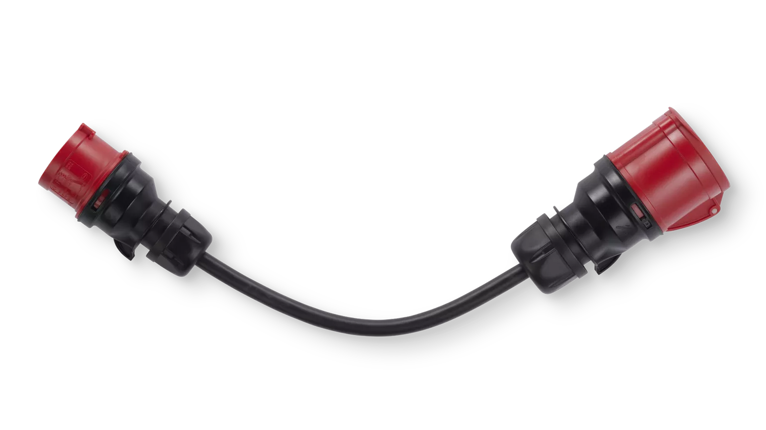Statii de reincarcare Fronius - Adaptor CEE rosu 16 A trifazat pentru Wattpilot Go 22 2 0