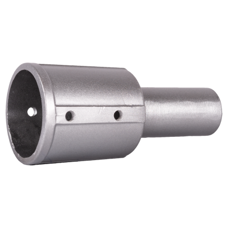 Adaptor fix gri pentru corp stradal si consola cu diametrul 42-60 mm [0]