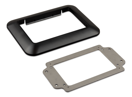 Invertoare - Adaptor GX Touch 50 pentru decupaj CCGX