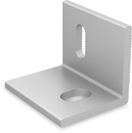 Structura - Adaptor L M12 pentru montaj SingleRail