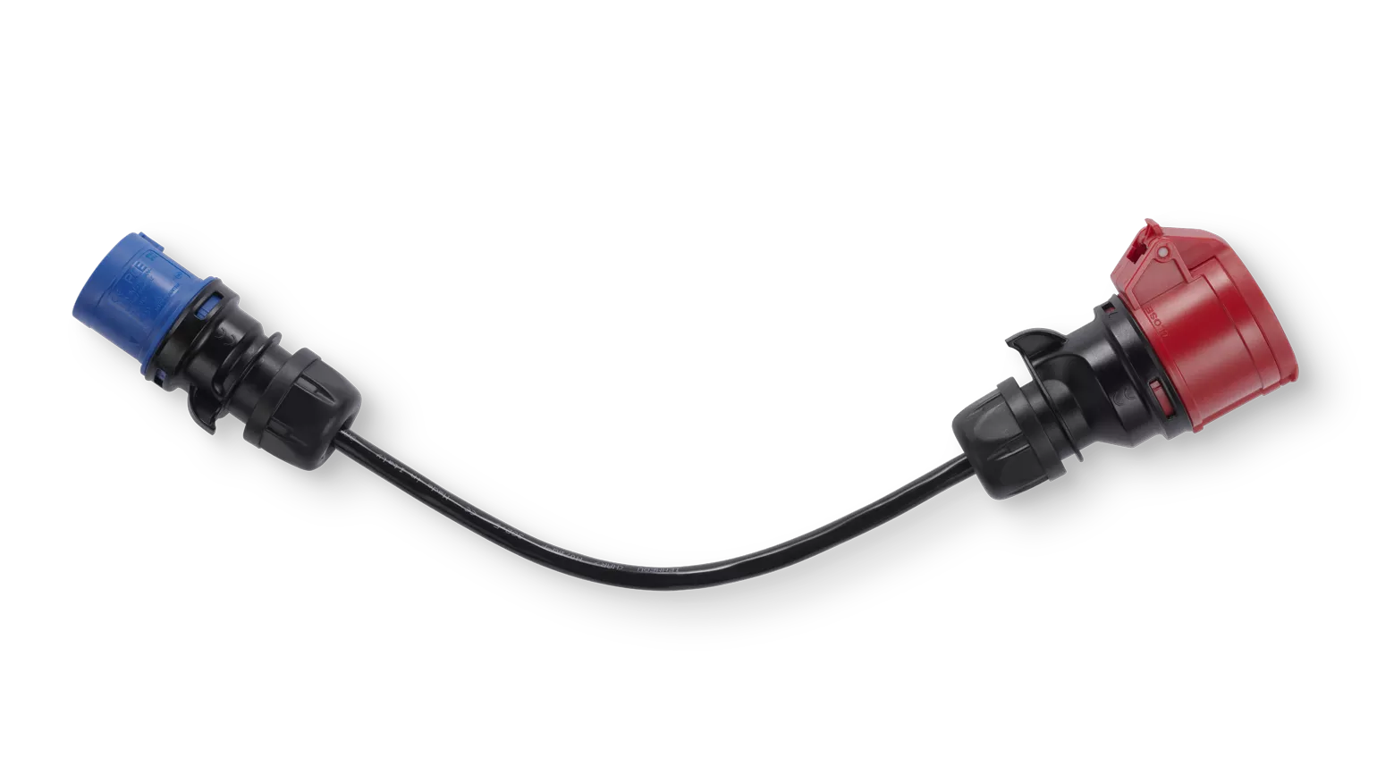 Statii de reincarcare Fronius - Adaptor Wattpilot Go 11 CEE16 albastru 2.0 pentru priza camping