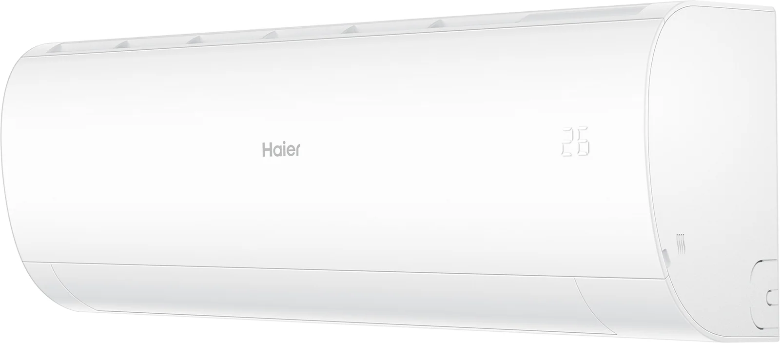 Sisteme de incalzire - Unitate interioara Haier Pearl Premium alba 2,5 kW 9000 BTU