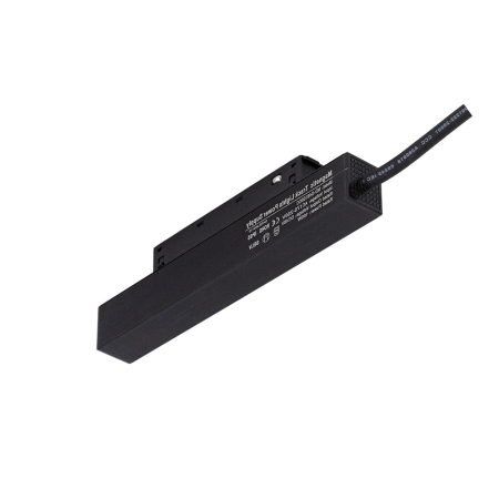 Sina magnetica - Alimentator negru 100W pentru sina magnetica 48V
