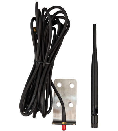 Accesorii Victron - Antena externa LTE M pentru montaj pe perete cu cablu de 5 m