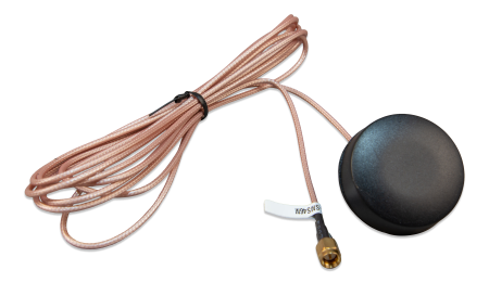 Accesorii Victron - Antena LTE M tip puck pentru exterior cu cablu si conector SMA mascul