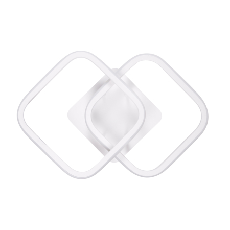 Corpuri iluminat interior - Aplica LED Aria alba 28W cu 3CCT pentru iluminat interior