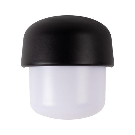 Aplica LED Bastet neagra pentru perete exterior cu protectie IP54 [1]