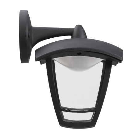 Surse de iluminat - Aplica LED Mephisto2 pentru exterior 8W 4000K IP44 negru mat