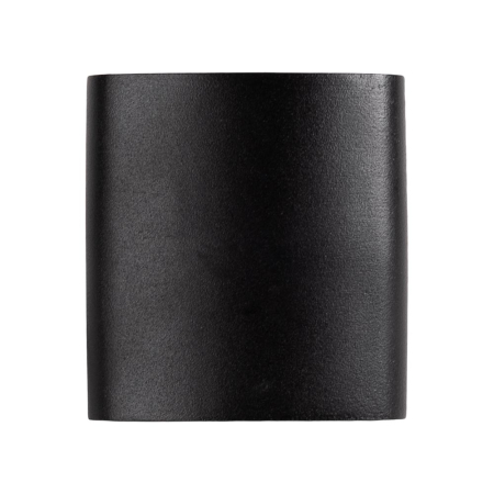 Aplica LED neagra pentru exterior cu lumina calda 3000K si protectie IP54 [2]