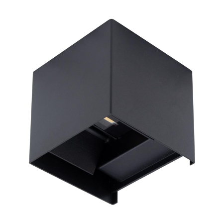 Surse de iluminat - Aplica LED Randy pentru exterior 6W 4000K IP65 negru