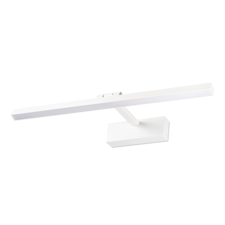 Aplica LED - Aplica LED alba Wally 9W 40 cm cu lumina rece 6000K si protectie IP44