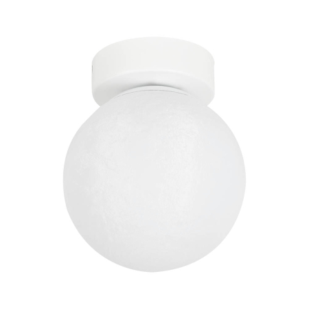 Surse de iluminat - Aplica Luma alba pentru interior cu dulie E27 si protectie IP20