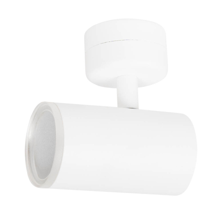 Corpuri iluminat interior - Aplica alba pentru interior cu dulie GU10 si corp din aluminiu