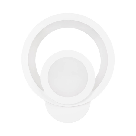 Plafoniera LED - Aplica LED alba pentru interior cu putere de 25W si protectie IP20