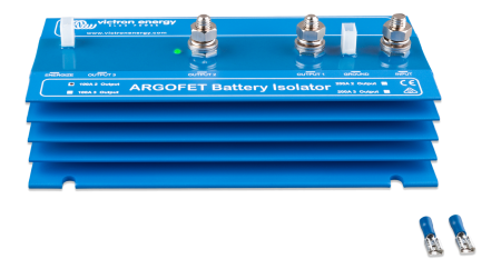 Accesorii Victron - Izolator FET Argofet 100 2 pentru doua baterii 100A