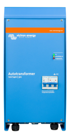Invertoare - Autotransformator 120V 240V 32A