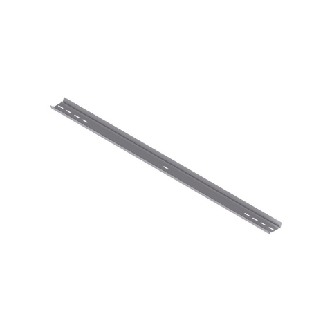 Structura acoperis plat - Ballast rail 2,15 m, module length max. 2100mm