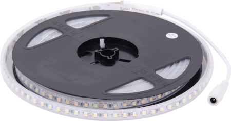 Banda LED - Banda LED 12V 5 m lumina calda 2700K IP65 pentru iluminat decorativ
