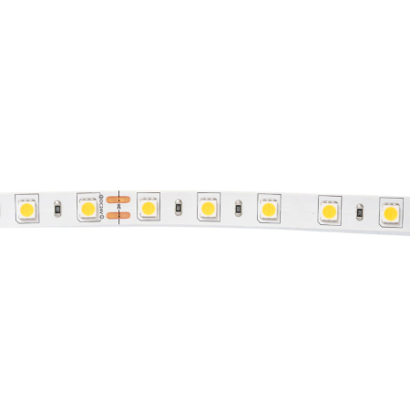 Banda LED - Banda LED 24V 3000K IP20 cu 60 LED pe metru rola 5 m
