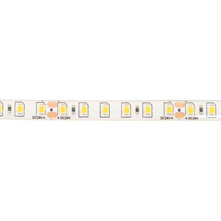 Banda LED - Banda LED 24V 4000K IP65 cu 120 LED pe metru rola 5 m