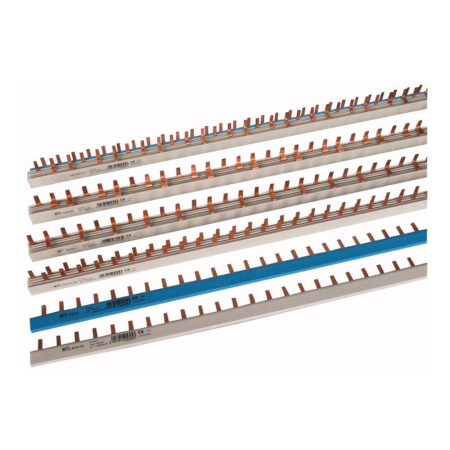 Bara tip pin - Bara tip pin tetrapolara 3P+N 63A 16 mm2 lungime 1 m pentru tablou electric