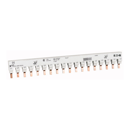 Bara tip pin - Bara tip pin tripolara izolata 16 mm2 63 A pentru tablouri electrice