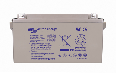Baterie AGM Deep Cycle 12V 90Ah [0]