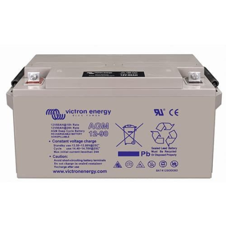 Acumulatori Victron - Baterie AGM Deep Cycle 12V 90Ah M6