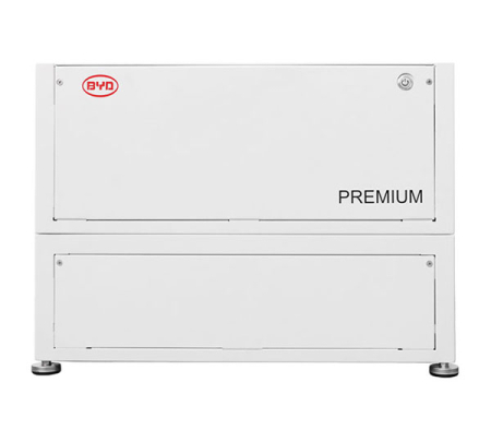BYD Battery - Baterie de stocare BYD 15.36 kWh