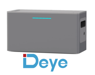 Deye - Baterie Deye AE-F2.0 2 kWh 51.1V LiFePO4 – Modulară, Scalabilă pentru Sisteme Fotovoltaice
