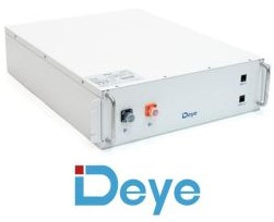 Deye - Baterie DEYE BOS-A 7,68 kWh HV LiFePO4 pentru stocare energie | Energodepot
