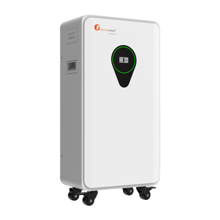 Baterie fotovoltaică Felicity FLA48314-EU 16kWh 51.2V LiFePO4 cu BMS integrat, WiFi [2]