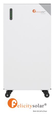 Baterie fotovoltaica Felicity FLB48314TG1-H 16kWh 51.2V LiFePO4 cu încălzire, IP65, BMS integrat, scalabilă 512kWh [2]