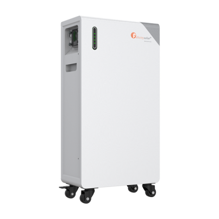 Baterie fotovoltaica Felicity FLB48314TG1-H 16kWh 51.2V LiFePO4 cu încălzire, IP65, BMS integrat, scalabilă 512kWh [1]