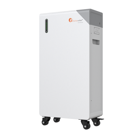 FelicitySolar - Baterie fotovoltaica Felicity FLB48314TG1-H 16kWh 51.2V LiFePO4 cu încălzire, IP65, BMS integrat, scalabilă 512kWh
