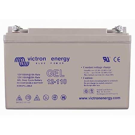 Invertoare - Baterie Gel Deep Cycle 12V 165Ah