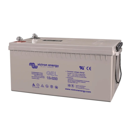 Baterie Gel Deep Cycle 12V 220Ah [0]