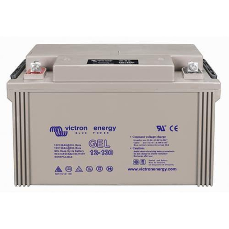 Acumulatori Victron - Baterie Gel Victron 12V 130Ah Deep Cycle