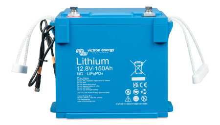 Acumulatori Victron - Baterie LiFePO4 12 8V 150Ah NG