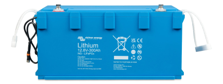 Acumulatori Victron - Baterie LiFePO4 12 8V 300Ah NG