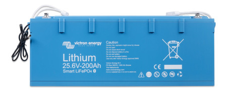 Acumulatori Victron - Baterie LiFePO4 25 6V 200Ah Smart a